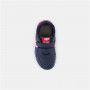 Chaussures casual enfant New Balance 500 HookLoop Bleu foncé