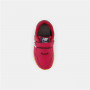 Children’s Casual Trainers New Balance IV500V1 Dark Red