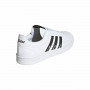 Chaussures casual homme Adidas Grand Court Base Beyond Blanc