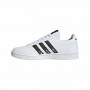 Chaussures casual homme Adidas Grand Court Base Beyond Blanc