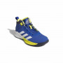Basketball Shoes for Children Adidas Cross Em Up 5 Blue