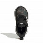 Chaussures de Sport pour Enfants Adidas FortaRun Noir