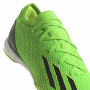 Adult's Indoor Football Shoes Adidas X Speedportal 3 Lime green