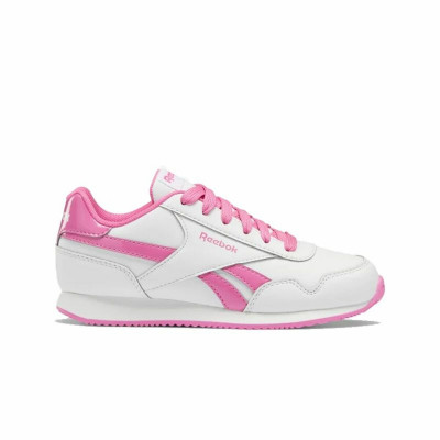 Sports Shoes for Kids Reebok Royal Classic Jogger 3.0 Pink White