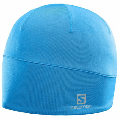 Bonnet de bain Salomon Active Bleu Bleu ciel Adultes