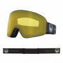 Ski Goggles Snowboard Dragon Alliance Pxv2 Black