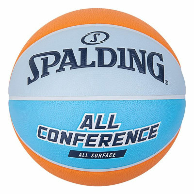 Ballon de basket Spalding Conference Orange 5