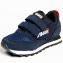 Chaussures de Sport pour Enfants AVIA Joggin Basic Blue marine