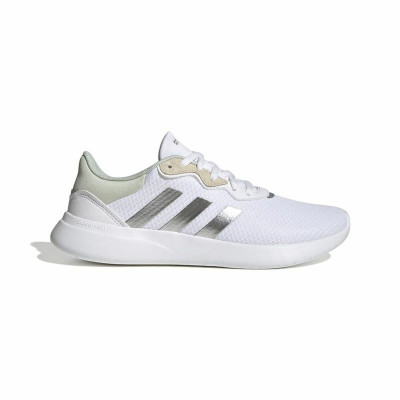 Sports Trainers for Women Adidas QT Racer 3.0 White