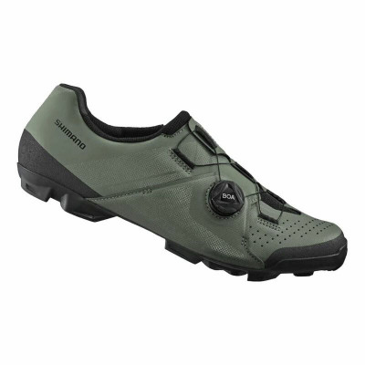 Cycling shoes Shimano Xc300 Olive