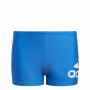 Herren Badehose Adidas Badge Of Sports Blau