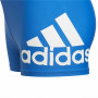 Herren Badehose Adidas Badge Of Sports Blau
