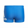 Men’s Bathing Costume Adidas Badge Of Sports Blue