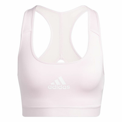 Sports Bra Adidas Powerreact Pink