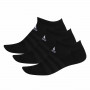 Ankle Socks Adidas Cushioned 3 pairs Black