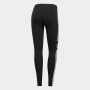 Sport leggings for Women Adidas Adicolor 3 Stripes Trefoil Black