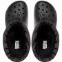Clogs Crocs Classic Neo Puff Black