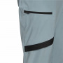 Pantalon de sport long Adidas Terrex Zupahike Bleu clair Homme