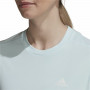 T-shirt à manches courtes femme Adidas Run It