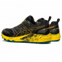 Chaussures de Running pour Adultes Asics Gel-Trabuco Terra Noir Homme