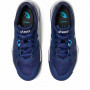 Chaussures de Padel pour Enfants Asics Gel-Pádel Pro 5 Bleu foncé Homme