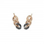 Ladies'Earrings Karl Lagerfeld 5378357 1,5 cm