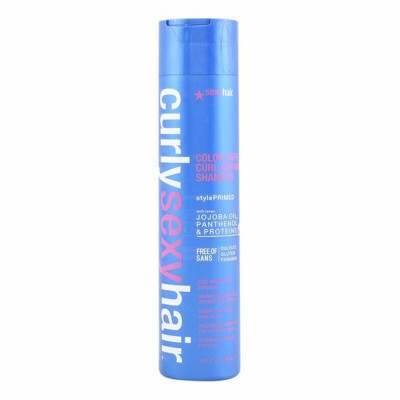 Shampooing hydratant Curly Sexy Hair Curly Sexyhair (300 ml) 300 ml