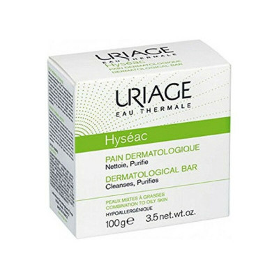 Facial Cleanser Hyséac Uriage Hyséac 100 g
