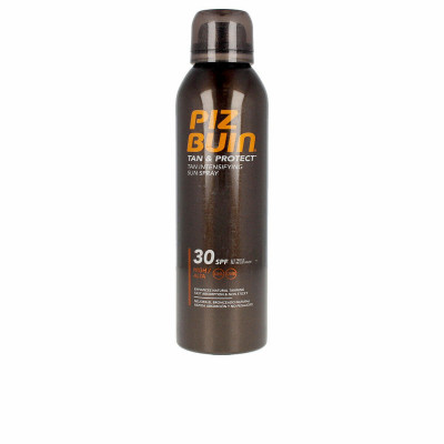 Spray Bronzant Tan & Protect Piz Buin Tan Protect Intensifying Spf 30 150 ml Spf 30