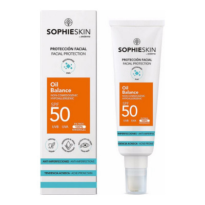Sun Cream Sophieskin Sophieskin 50 ml Spf 50