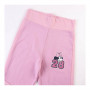 Sports Leggings for Children Minnie Mouse Pink