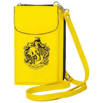Bag Harry Potter Hufflepuff 10,5 x 17,5 x 2,5 cm Yellow