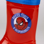 Bottes en Caoutchouc pour Enfants Spiderman