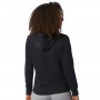 Damen Sweater mit Kapuze New Balance Schwarz