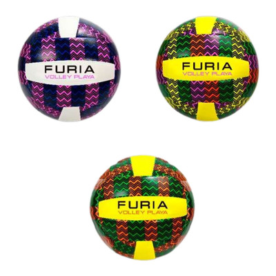 Volleyball Ball Jugatoys Furia 23 cm
