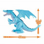 Figurine d’action Jugatoys Robo Alive Ferocius Roaring Dragon