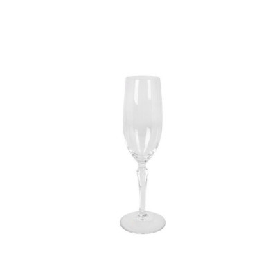 Set de Verres Royal Leerdam Gotica 210 ml champagne Ø 4,8 x 22,5 cm 6 Unités