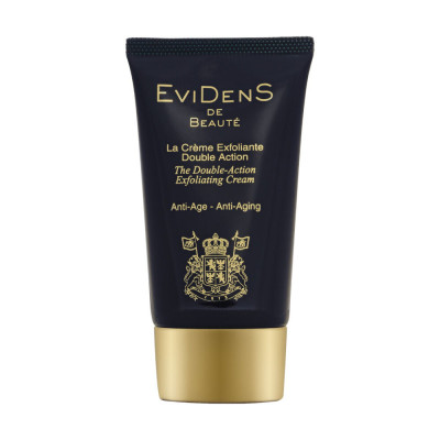 Nettoyant visage EviDenS de Beauté The Double-Action Exfoliating Cream 55 ml