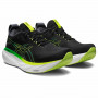 Running Shoes for Adults Asics Gel-Nimbus 25 Black Unisex