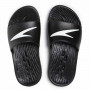Women's Flip Flops Speedo 37999 Black
