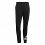 Long Sports Trousers Adidas Essentials French Terry Black