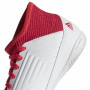 Children's Indoor Football Shoes Adidas Predator Tango 18.3 White Unisex