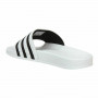 Men's Flip Flops Adidas Originals Adilette White